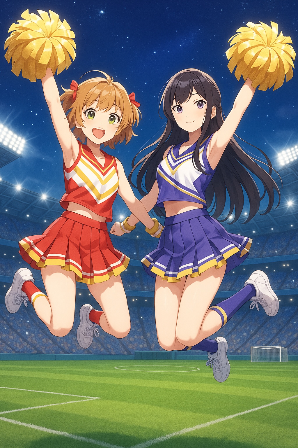 ときめき応援団！