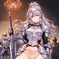女騎士 3枚目