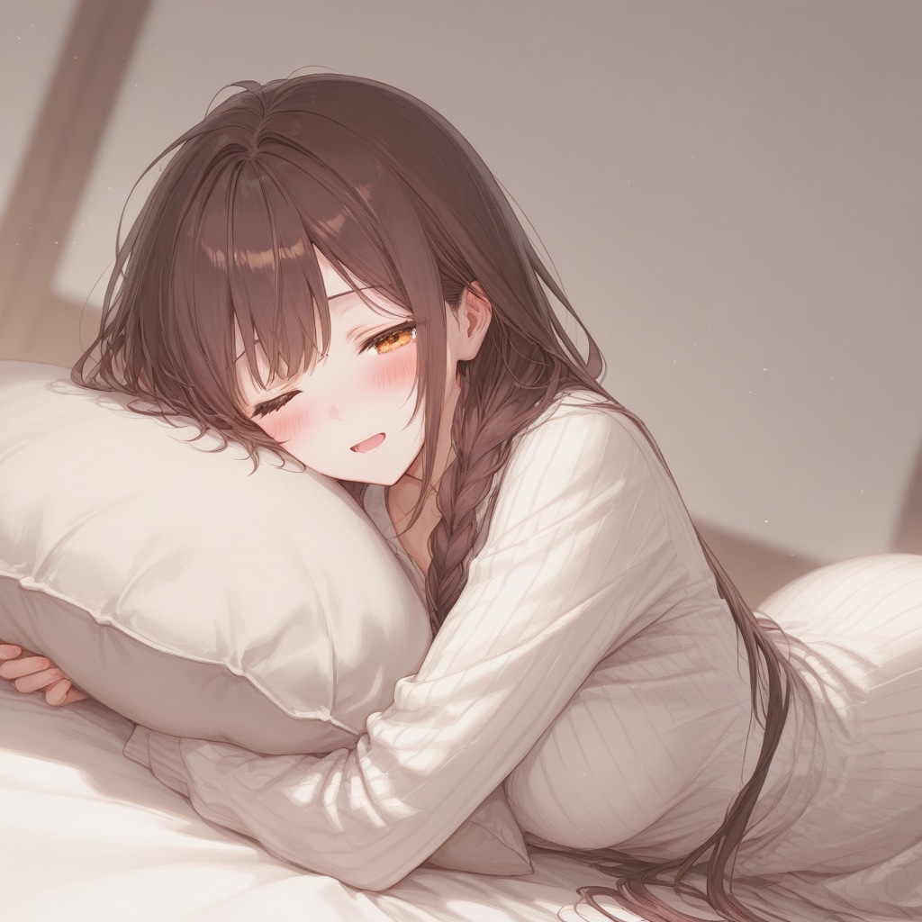 おやすみ | の人気AIイラスト・グラビア