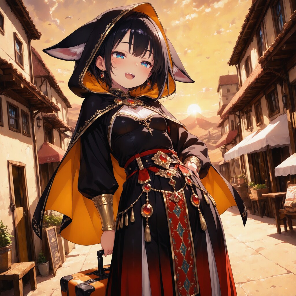 シルクロードの旅