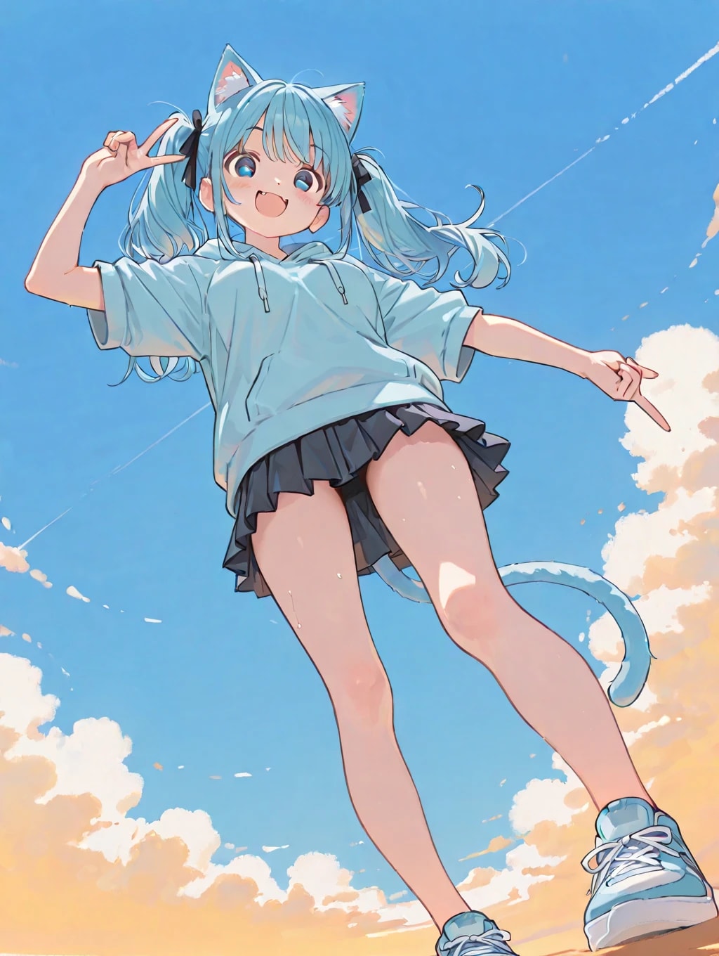 今日も元気！