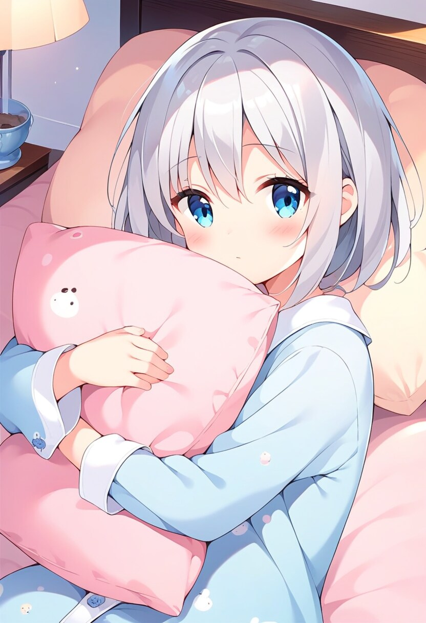 おやすみ