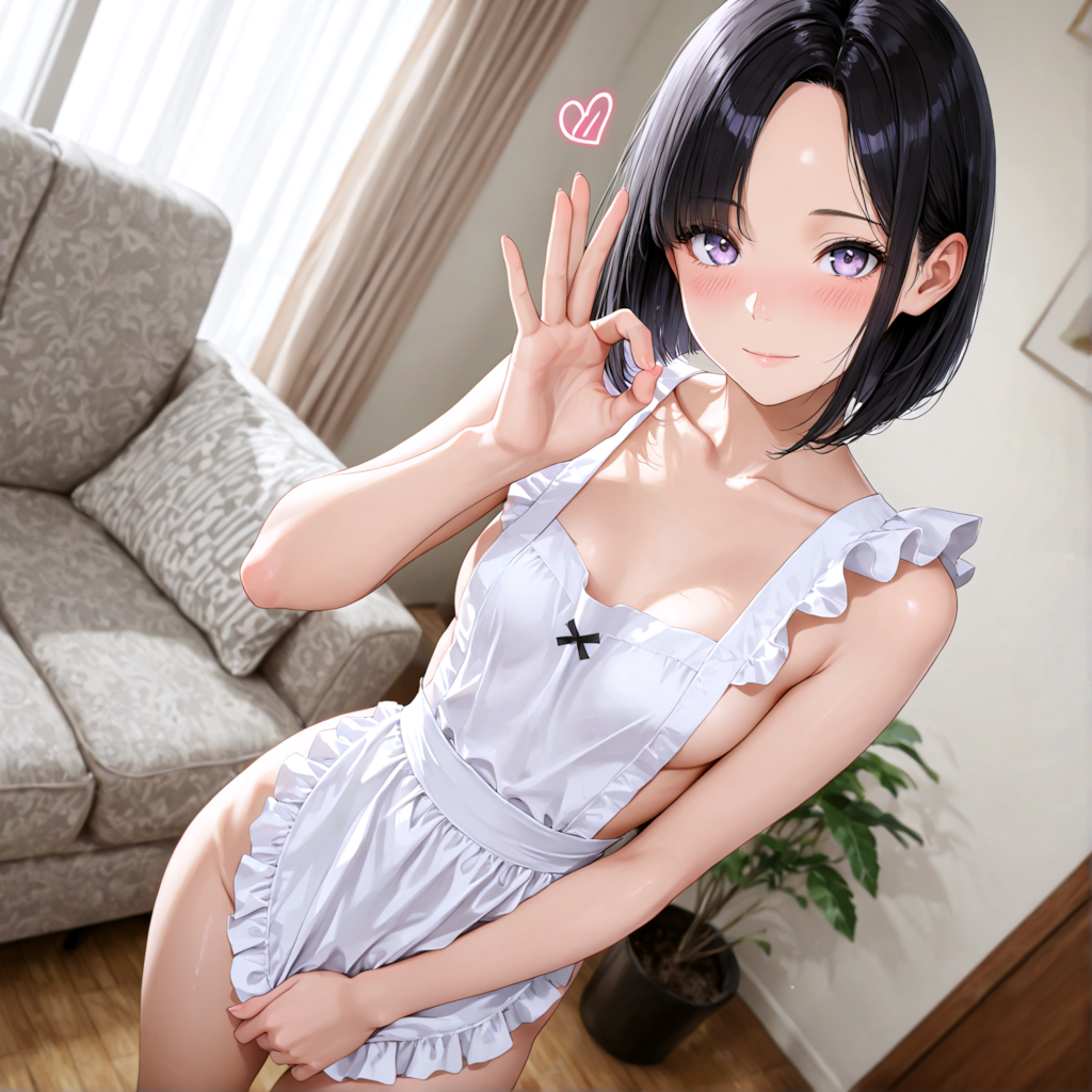 おかえりなさい。こっちは後で