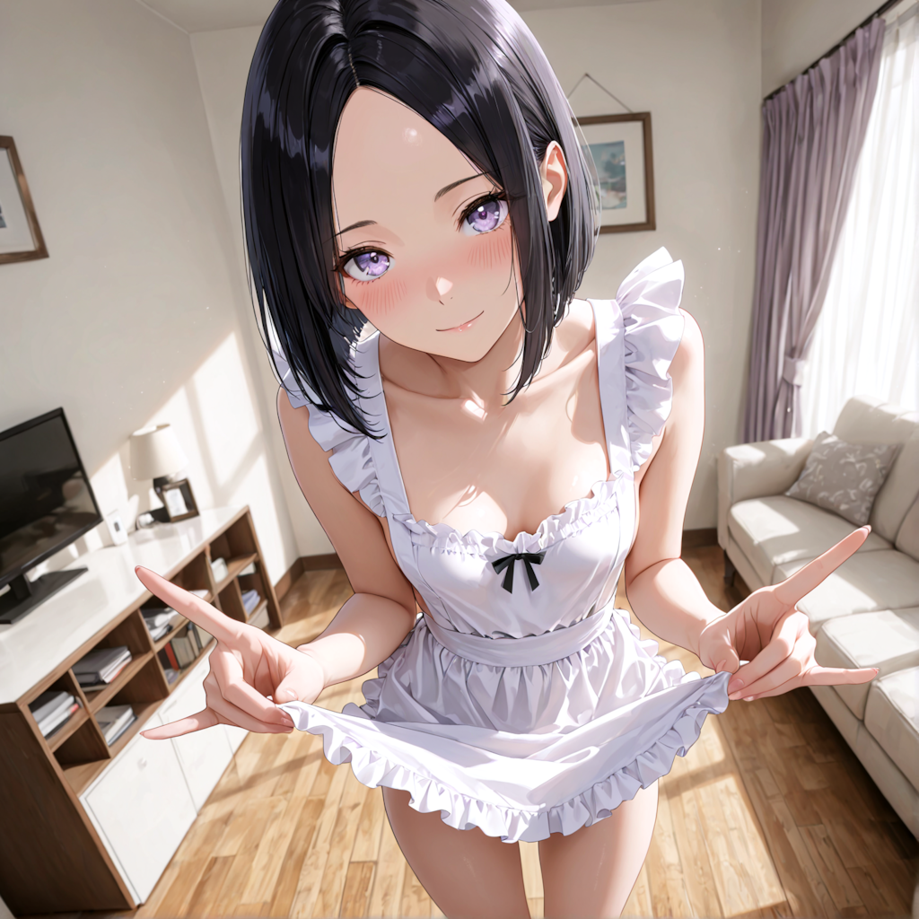おかえりなさい。こっちは後で