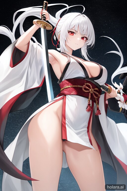 見せつけ！