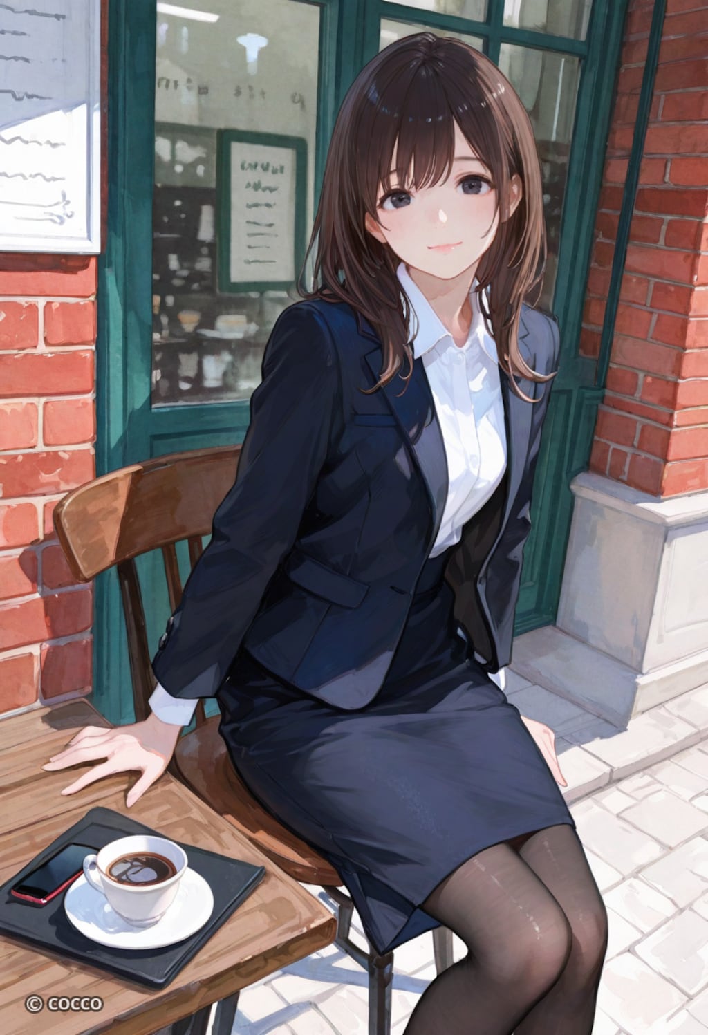 小休止