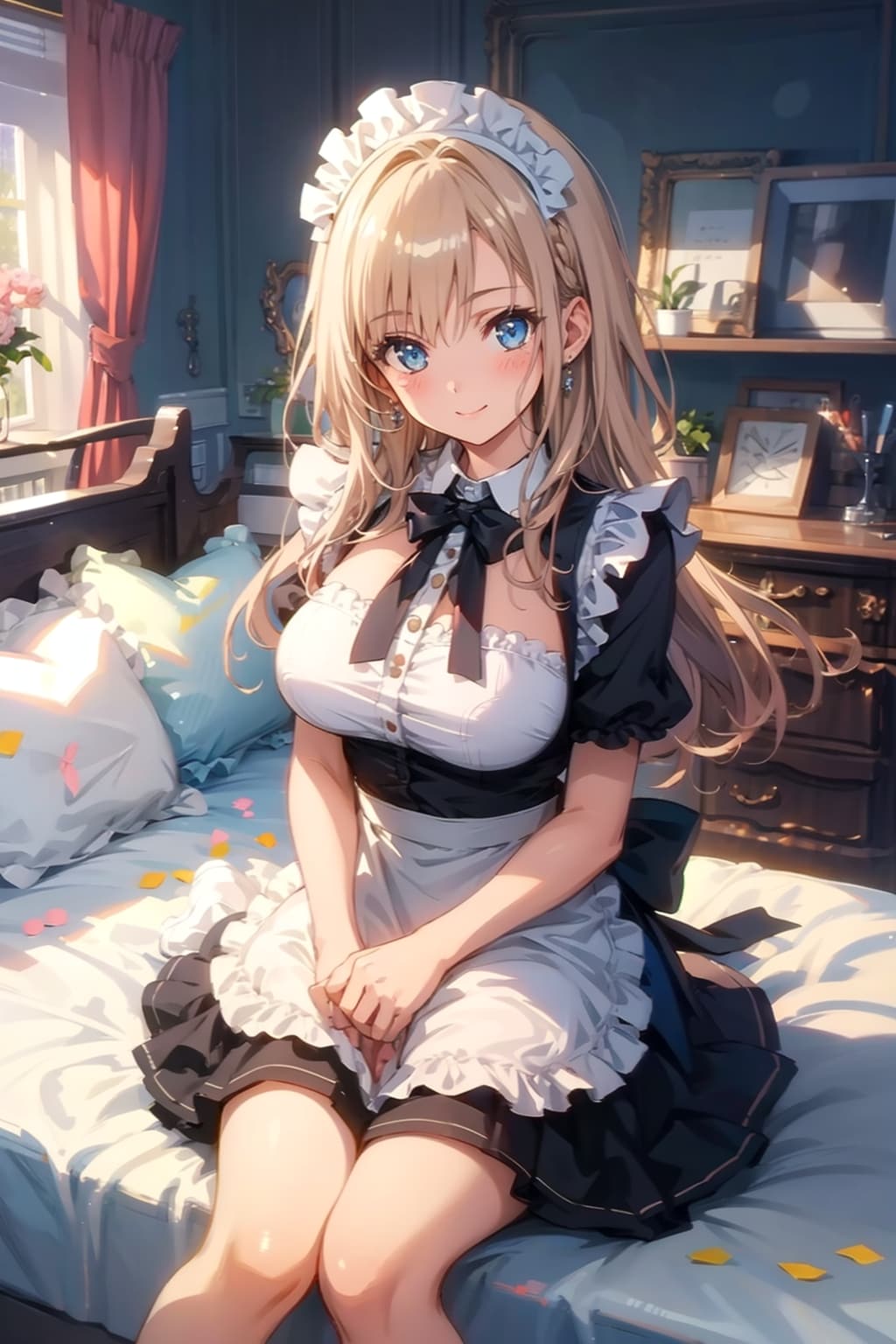 美少女メイド