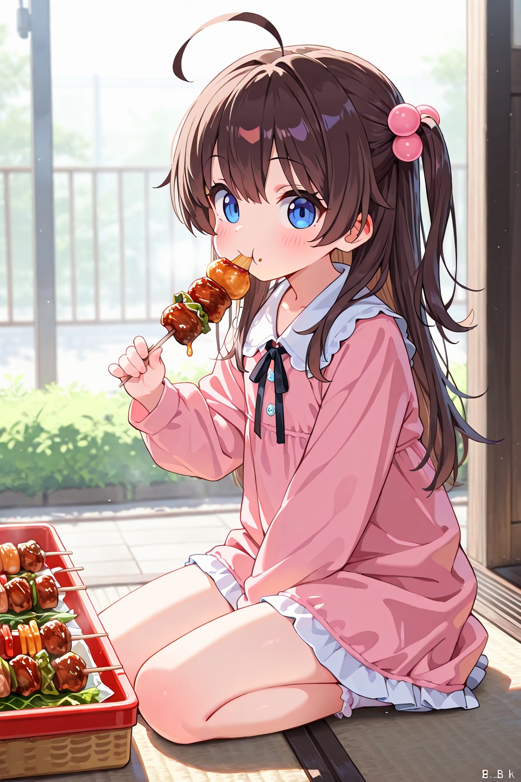 【IL系】使えるかもしれないプロンプト・飲食物　その３