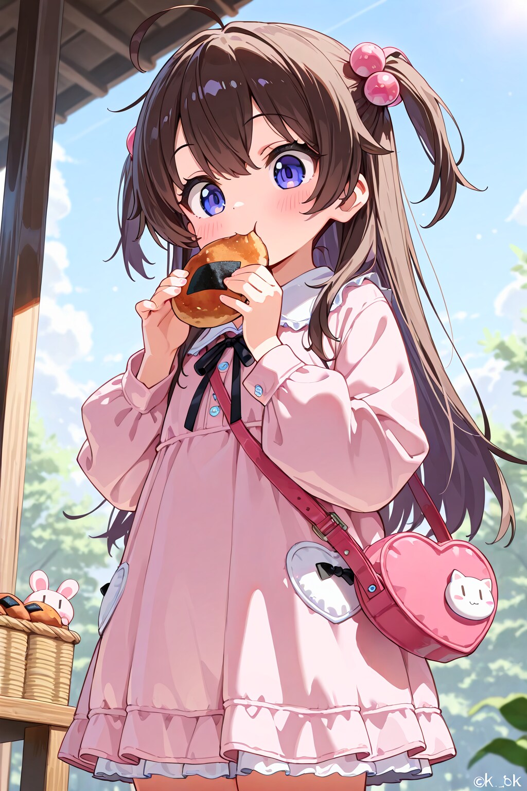 【IL系】使えるかもしれないプロンプト・飲食物　その３