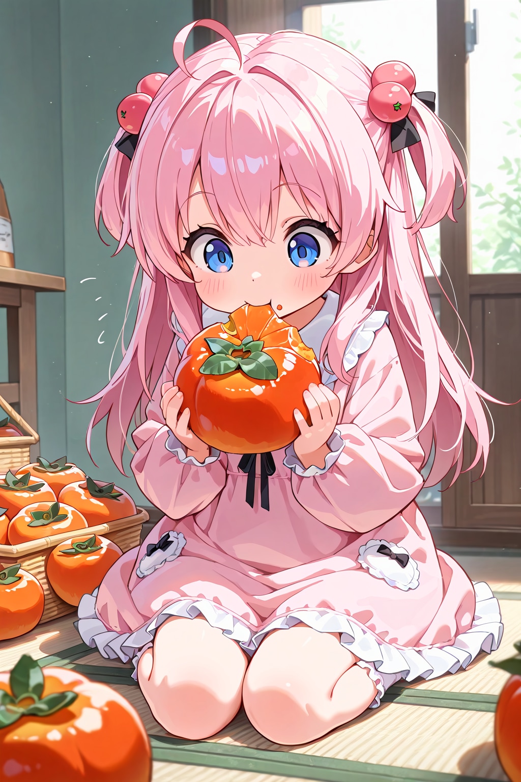 【IL系】使えるかもしれないプロンプト・飲食物　その３