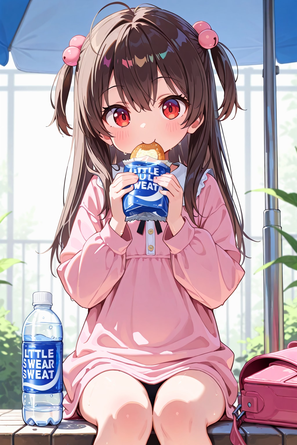 【IL系】使えるかもしれないプロンプト・飲食物　その３