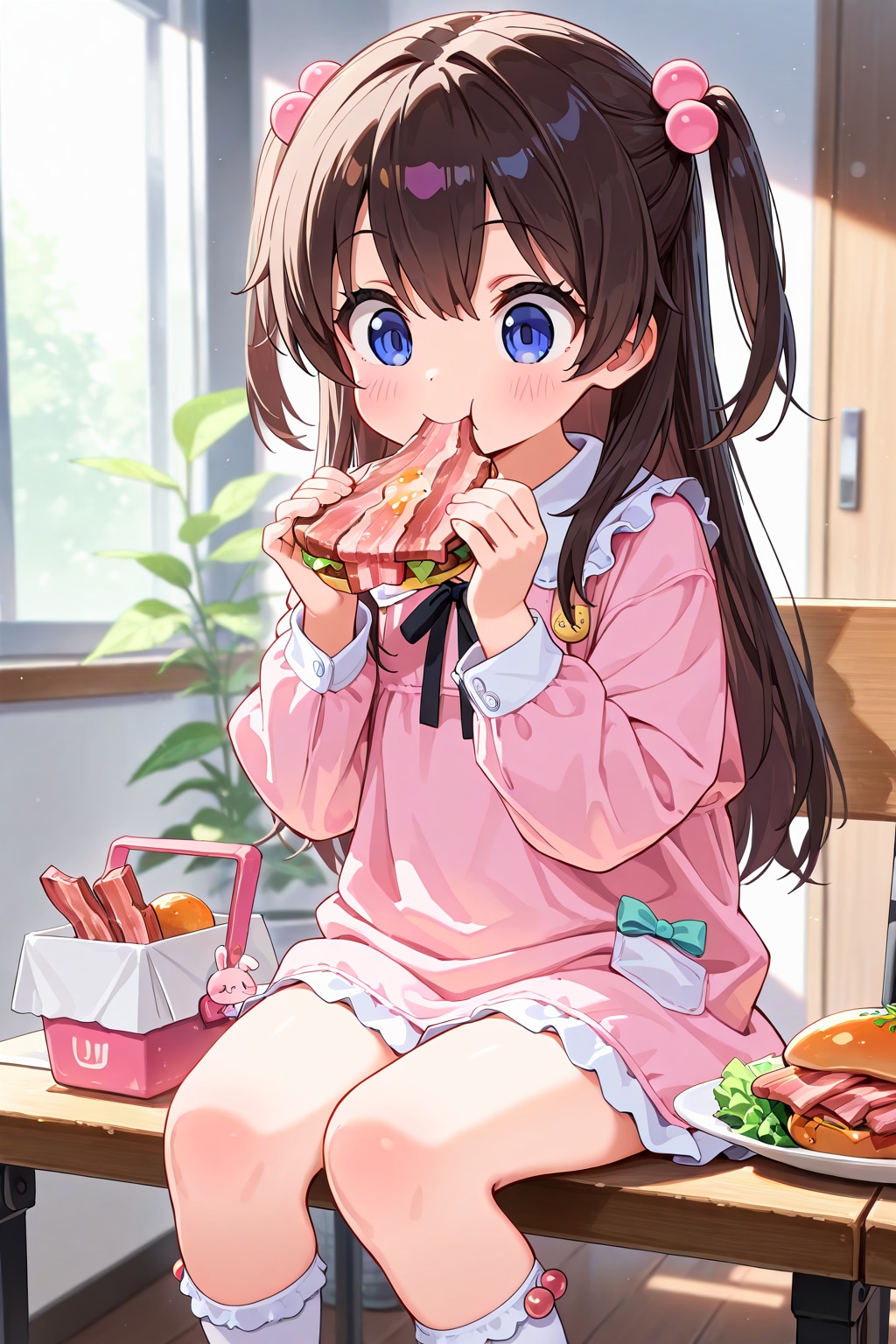 【IL系】使えるかもしれないプロンプト・飲食物　その３