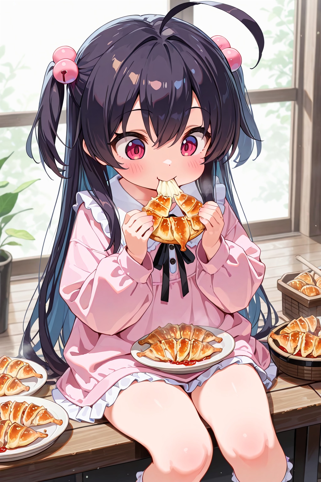 【IL系】使えるかもしれないプロンプト・飲食物　その３