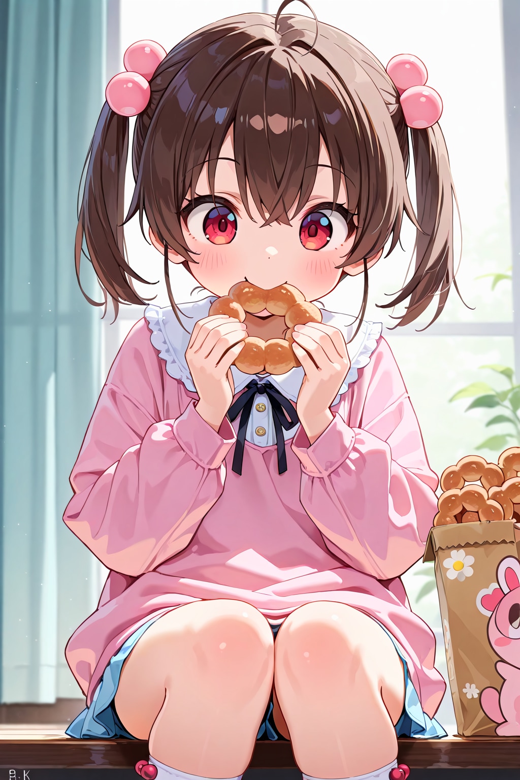 【IL系】使えるかもしれないプロンプト・飲食物　その３