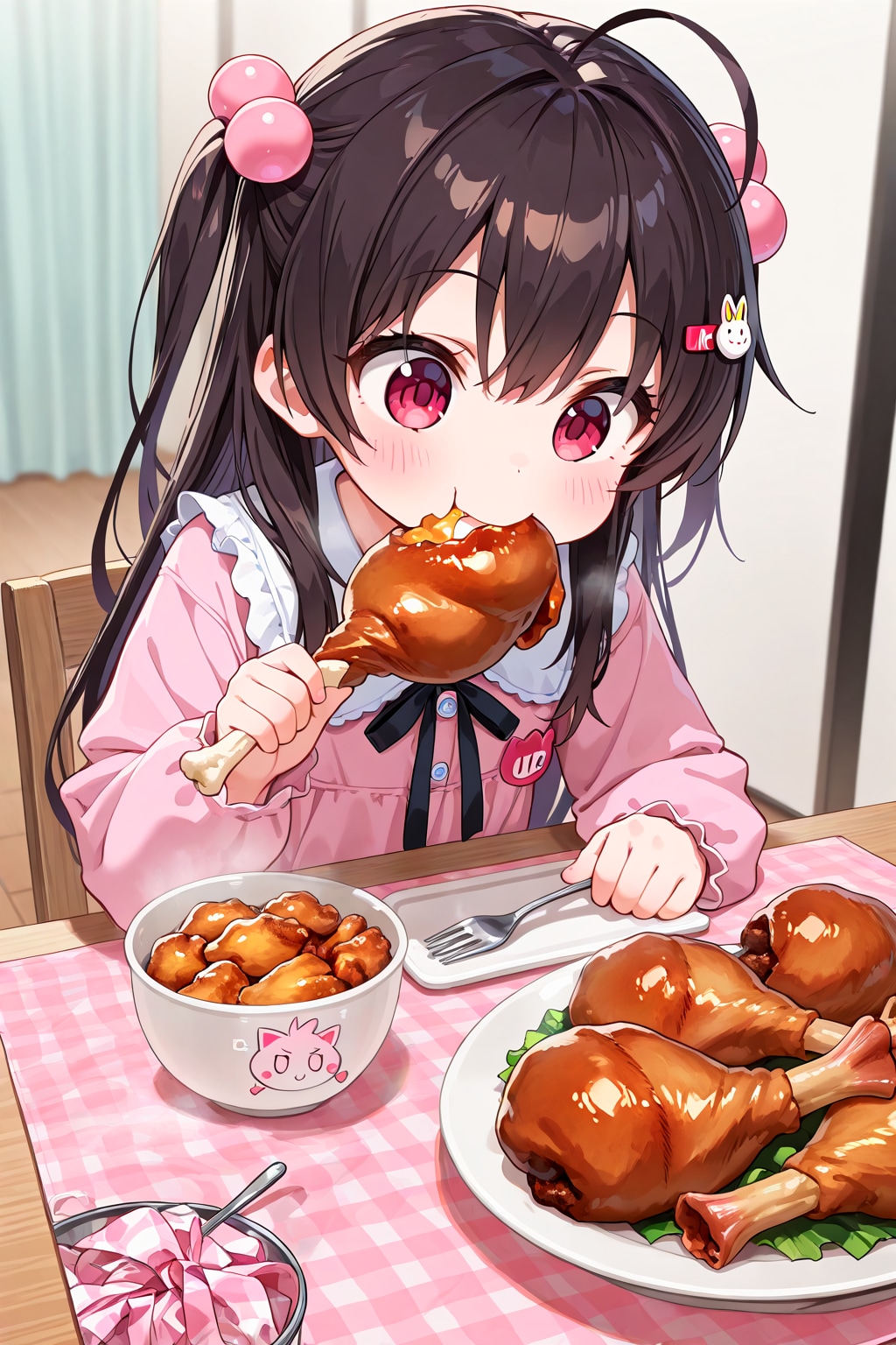 【IL系】使えるかもしれないプロンプト・飲食物　その３