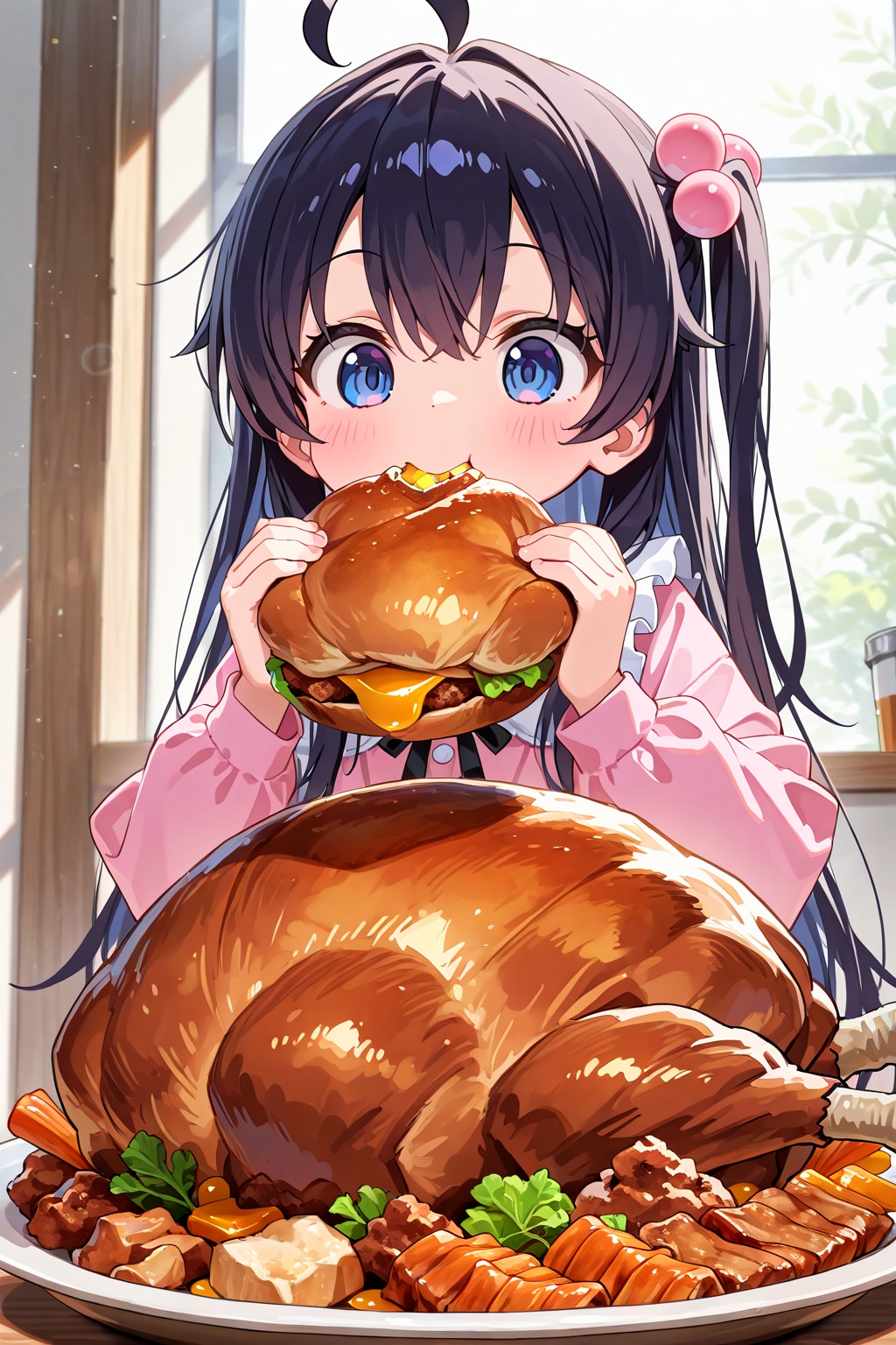 【IL系】使えるかもしれないプロンプト・飲食物　その３