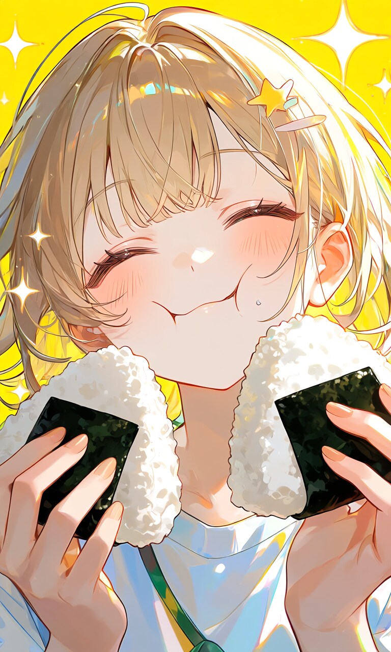 【女子】握り飯トモミ