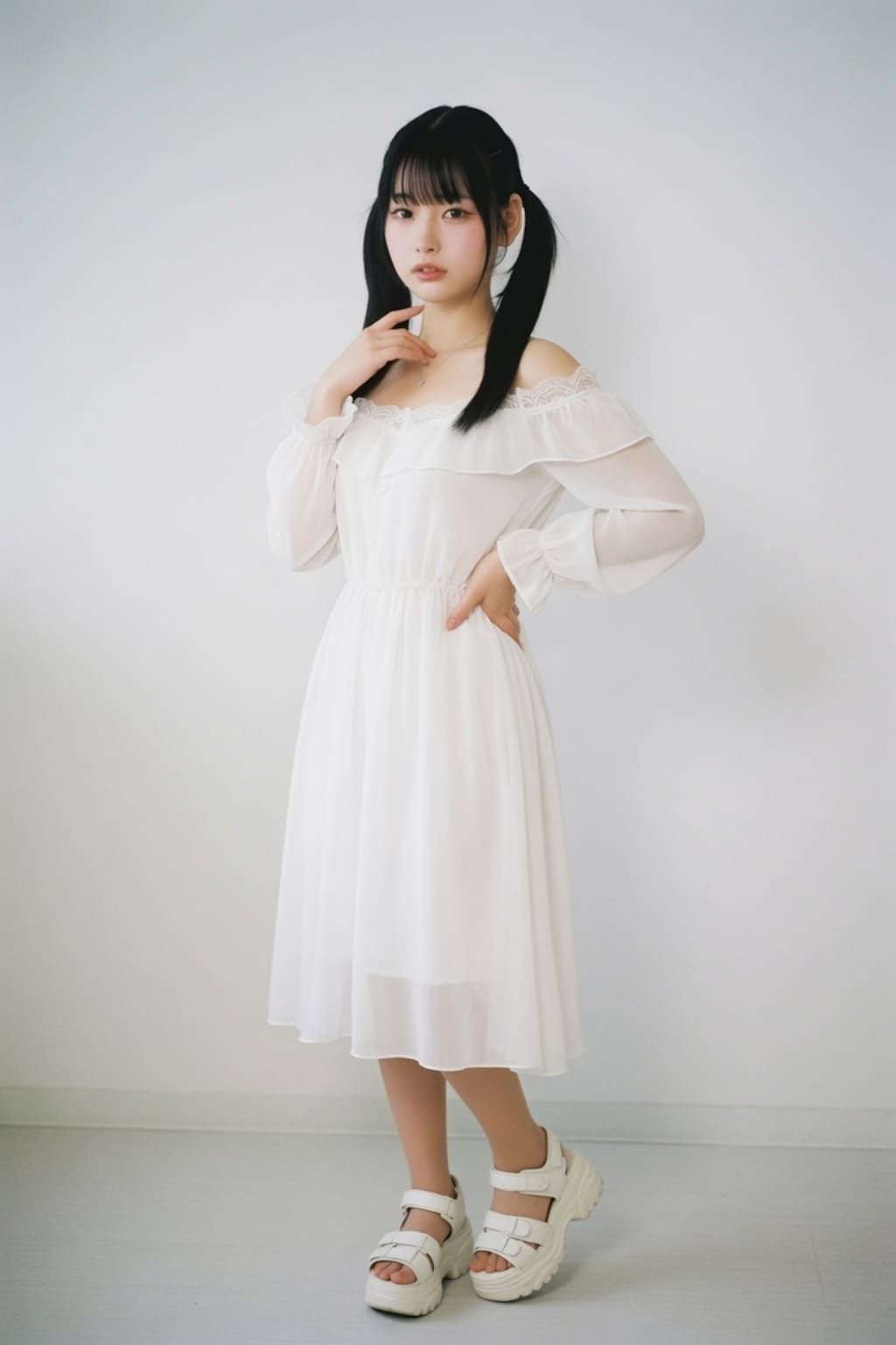ポトレ