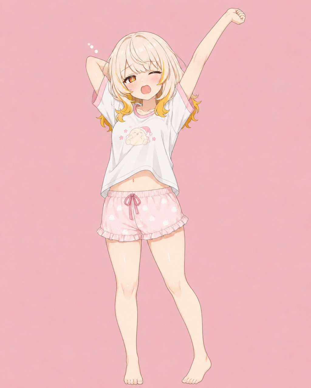 ねむねむちゃん