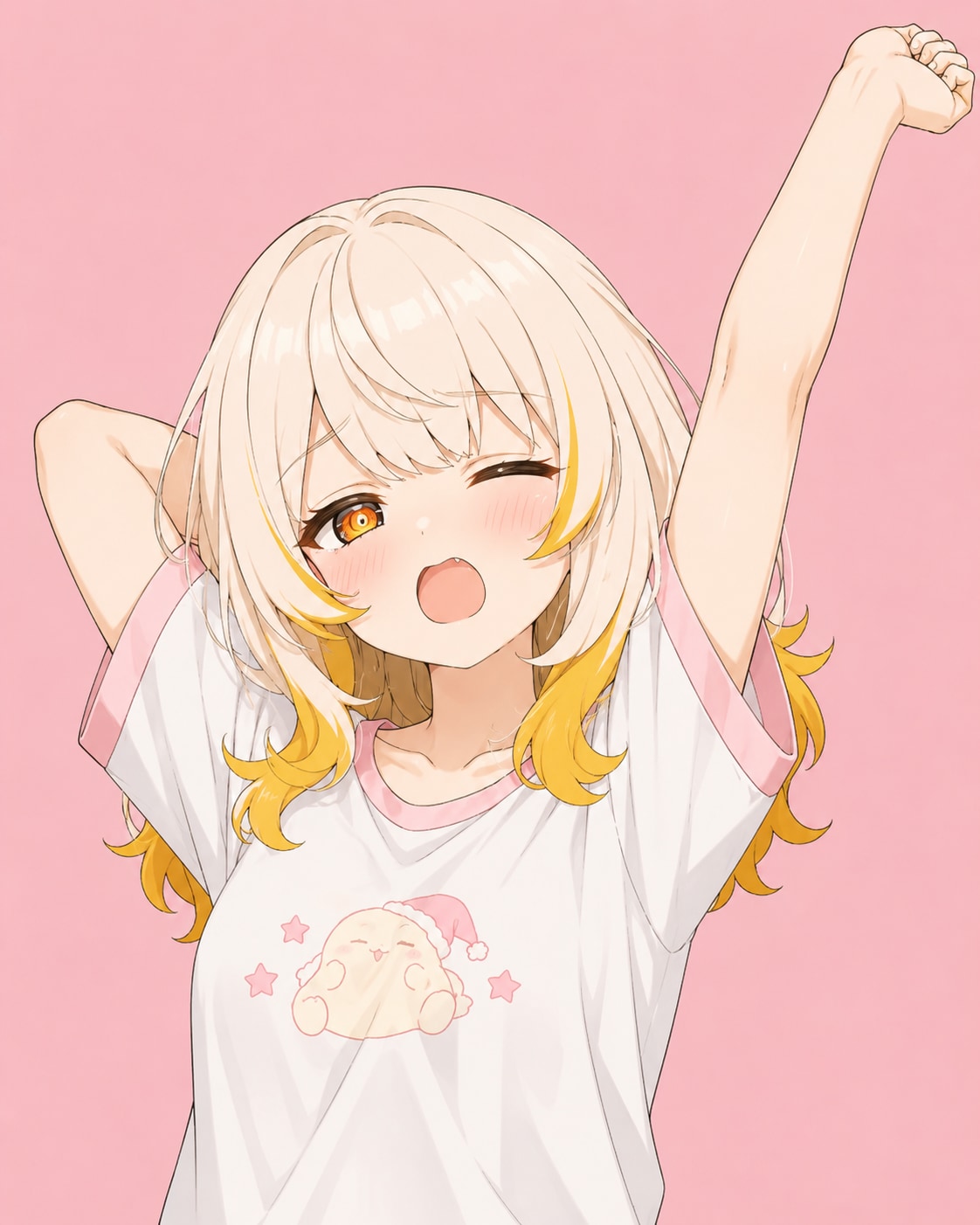 ねむねむちゃん