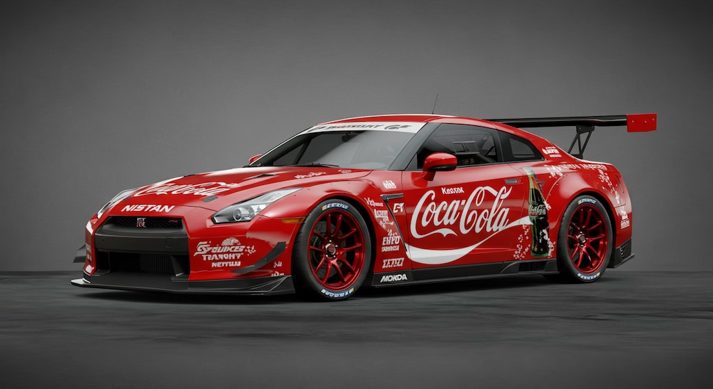 コカ・コーラGT-R