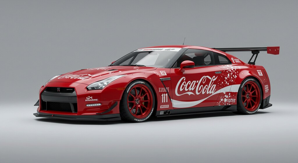 コカ・コーラGT-R