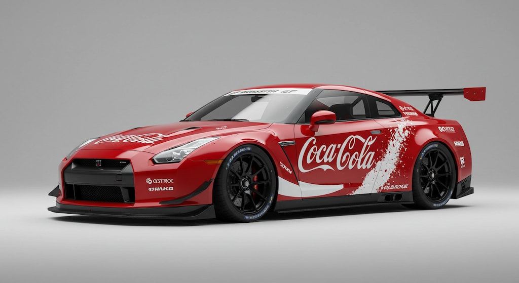 コカ・コーラGT-R