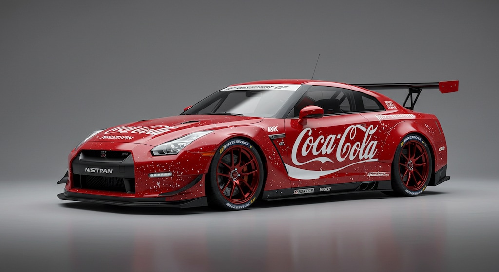 コカ・コーラGT-R