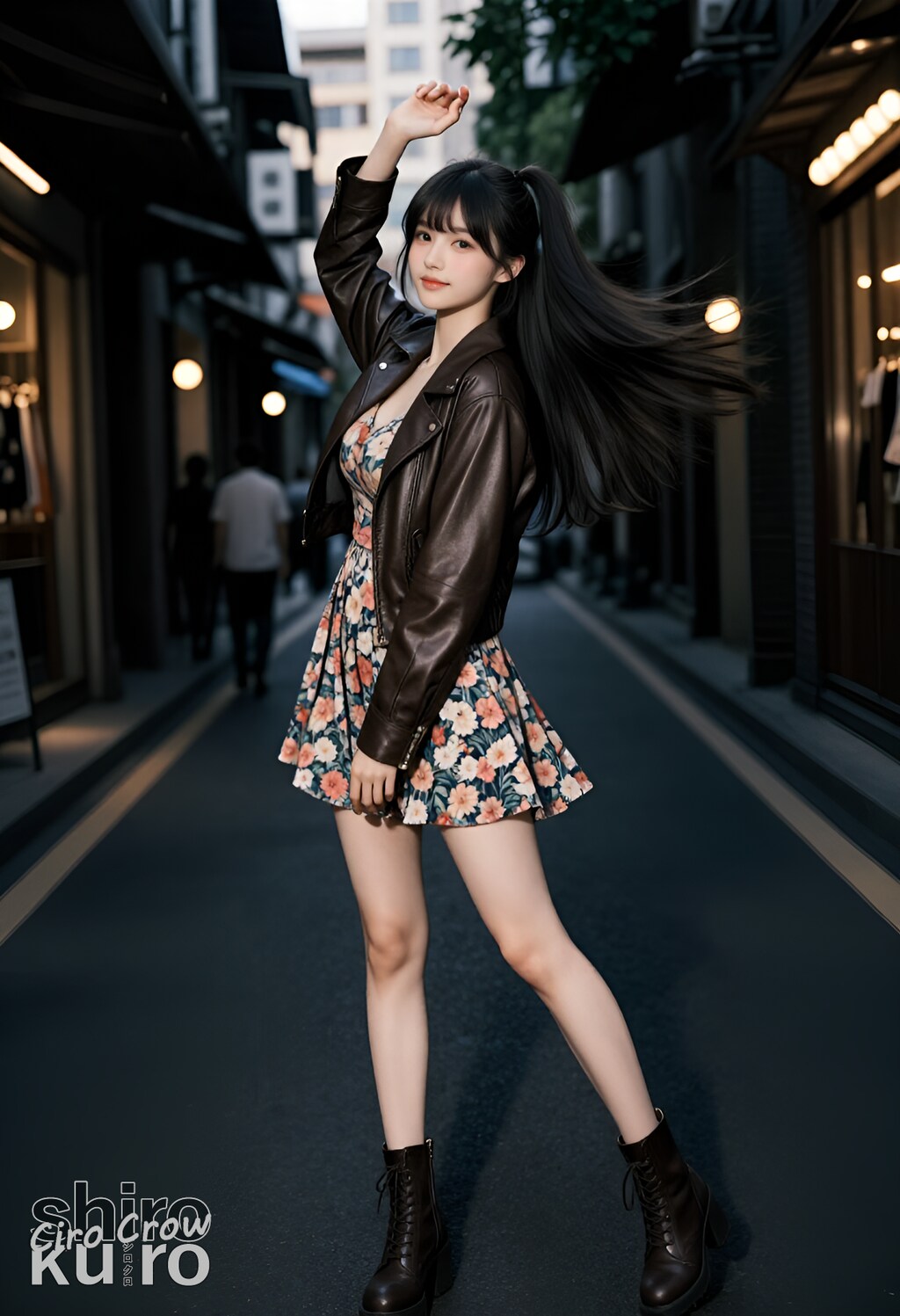 ファッションSNAP