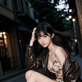 ファッションSNAP 2枚目