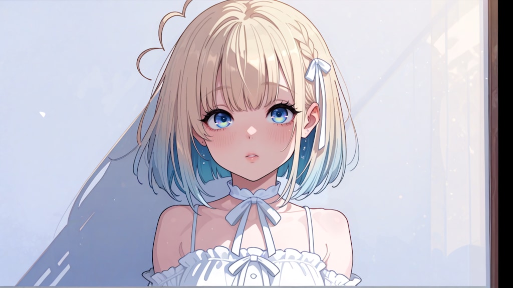 ショートボブリュミエ