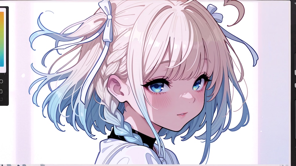 ショートボブリュミエ