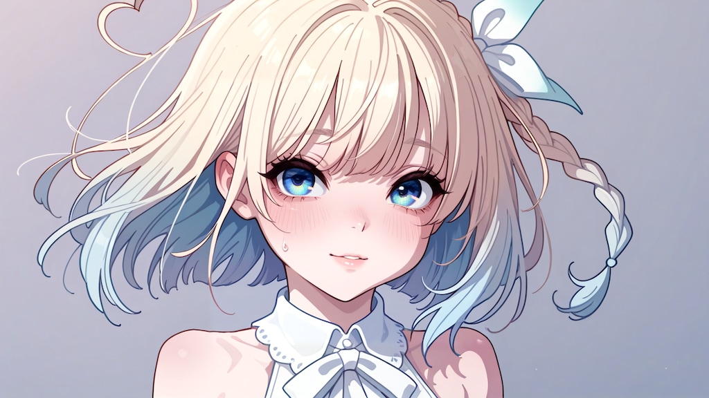 ショートボブリュミエ