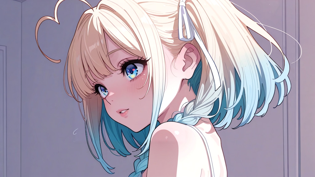 ショートボブリュミエ