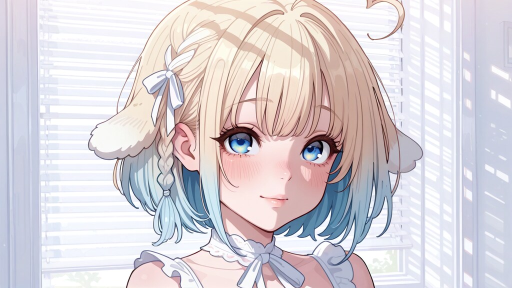 ショートボブリュミエ