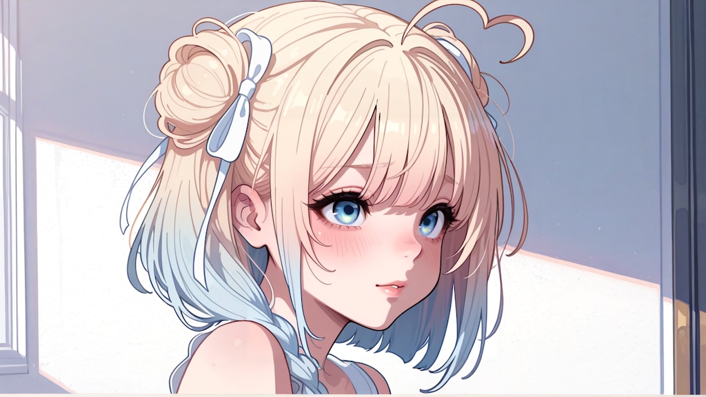 ショートボブリュミエ