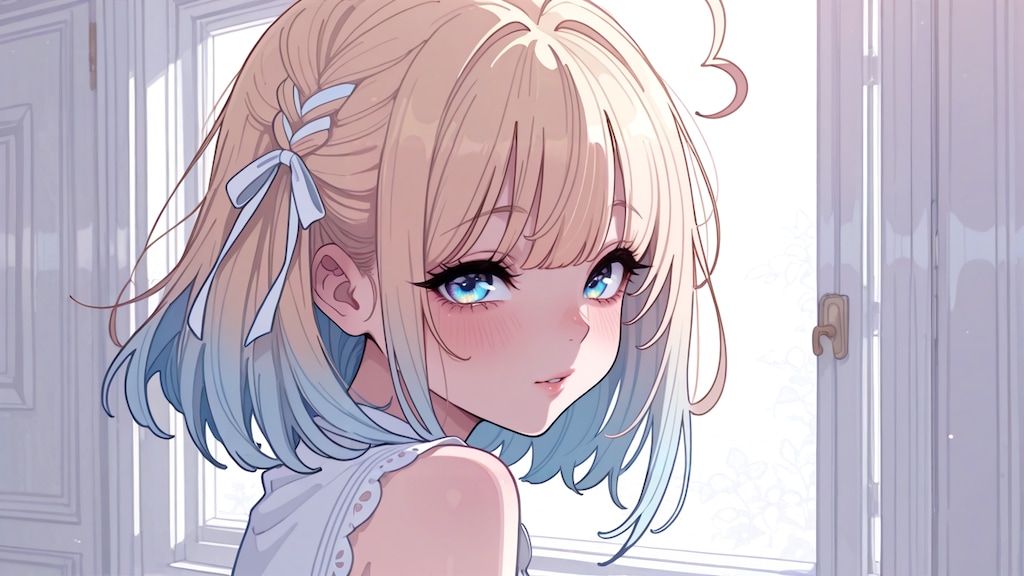 ショートボブリュミエ