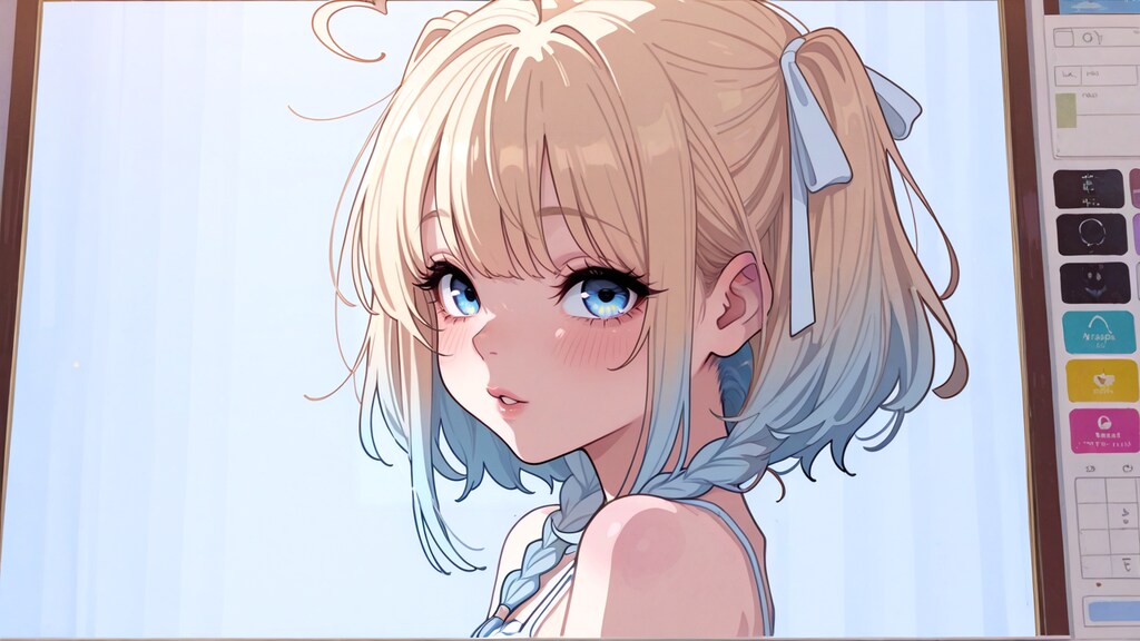 ショートボブリュミエ