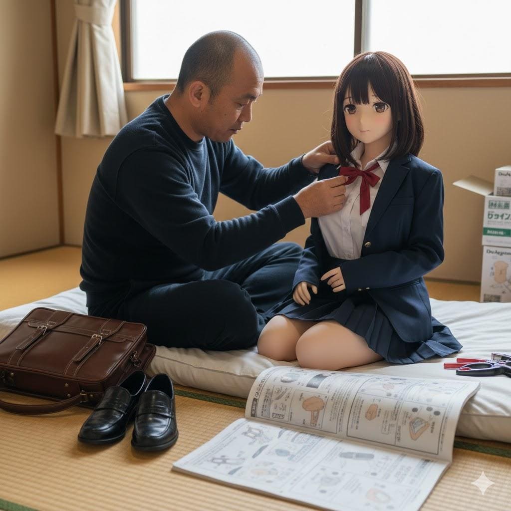 週刊 ザ・ドール 〜組み立て編（第5号）〜
