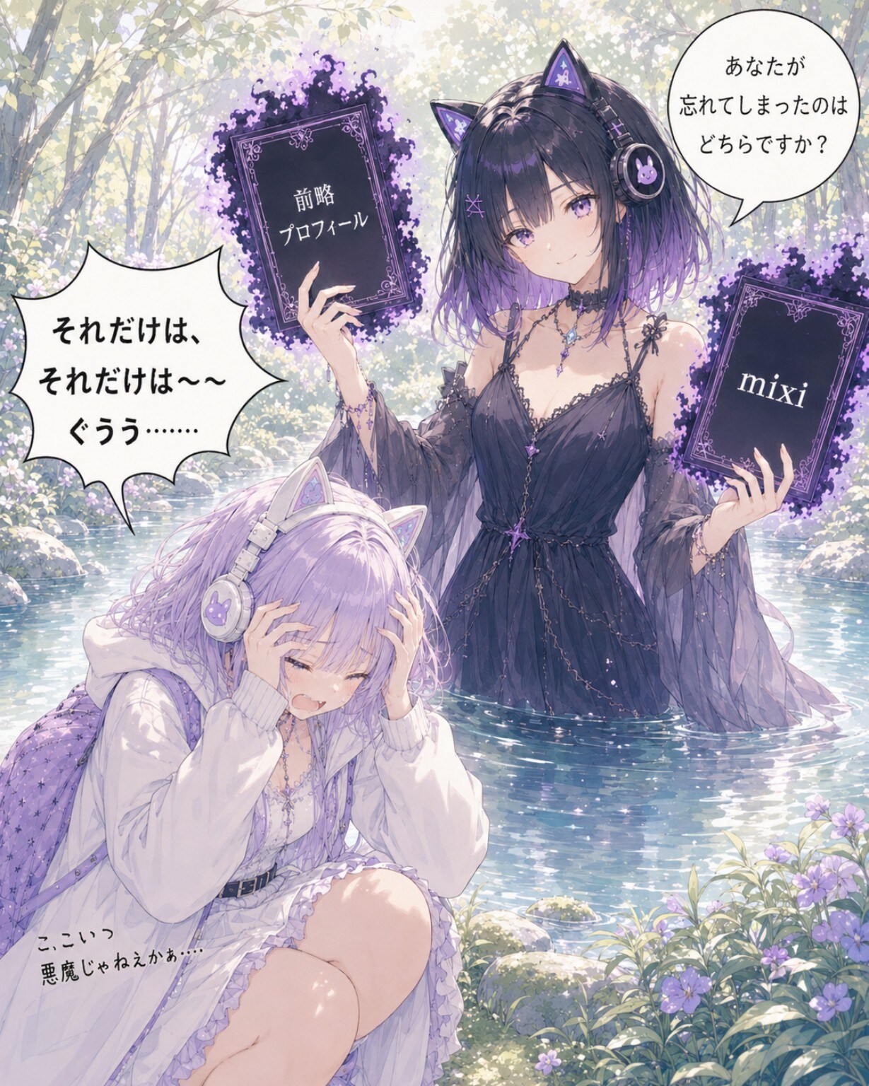 過去からの刺客
