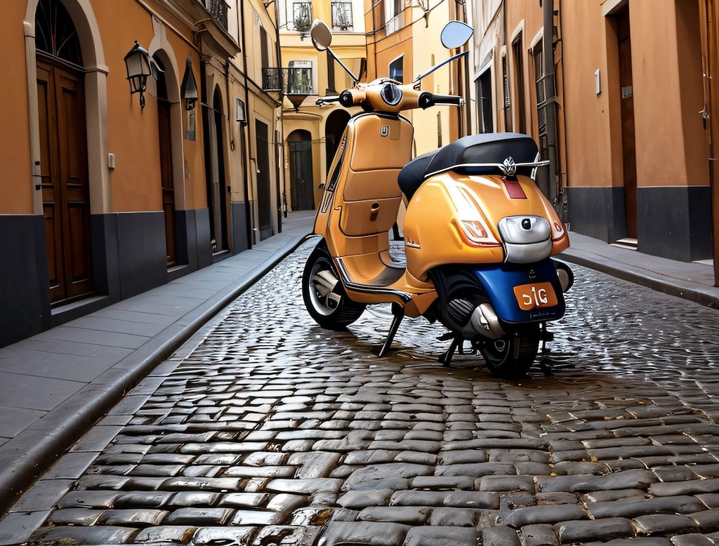 Vespa
