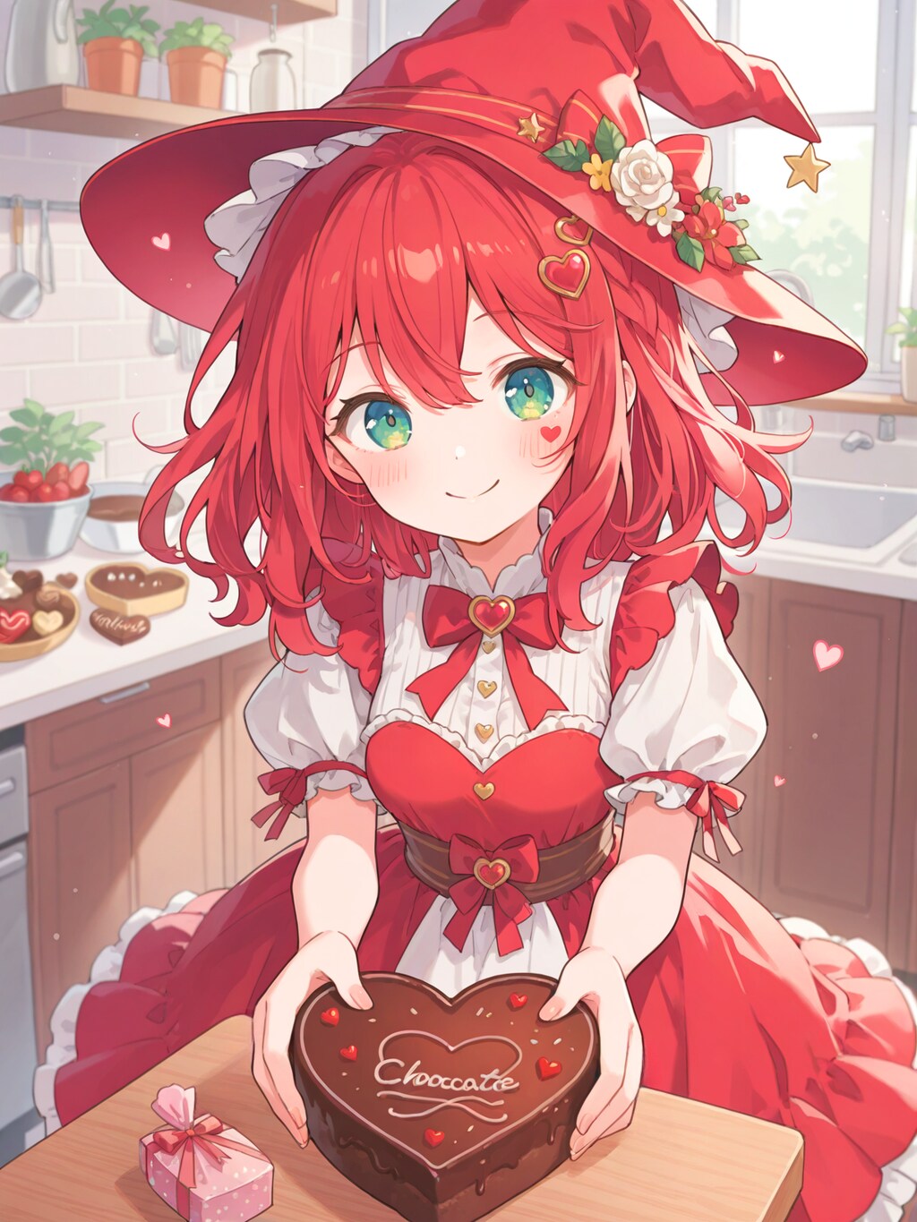 バレンタインショコラウィッチ