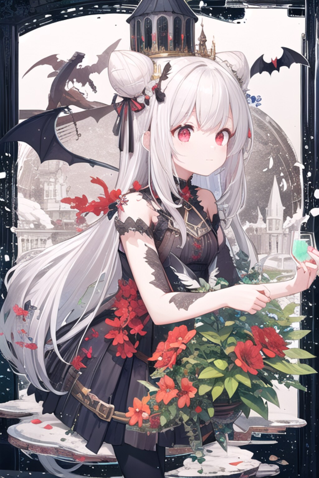 祝FROST実装！i2iに挑戦っ！