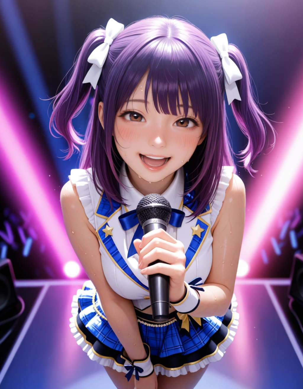 アイドルオンステージ