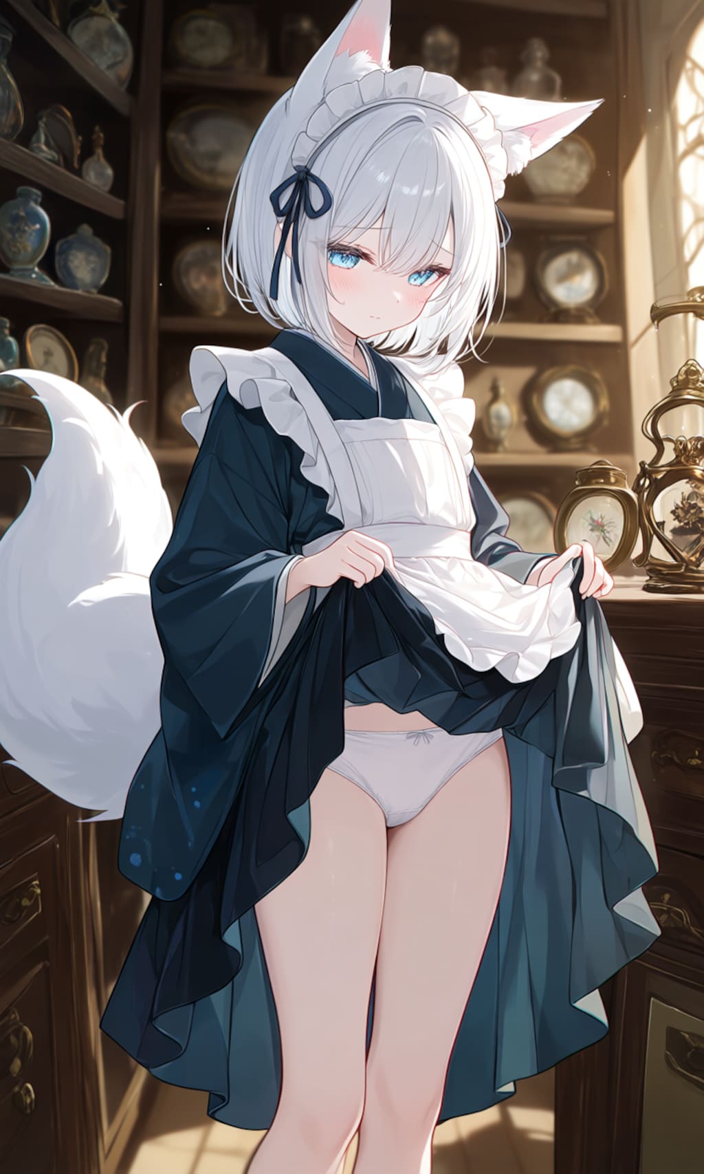 ミラさんの願望