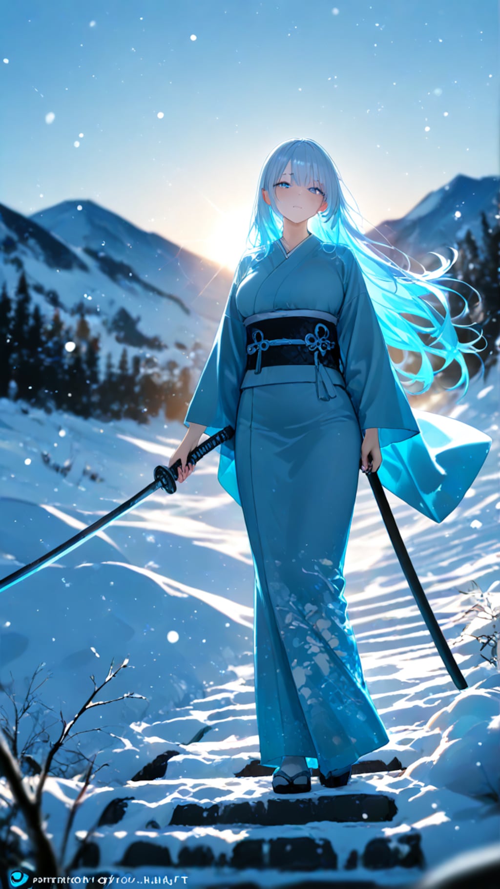 剣人雪女