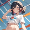 アスリート 4枚目