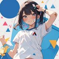 アスリート 2枚目
