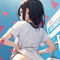 アスリート 3枚目