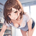 教えてくれるのは、友人の優しい姉 4枚目